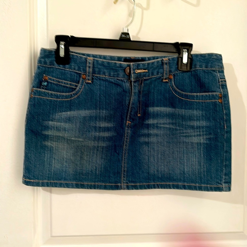 Aeropostale Jean skirt